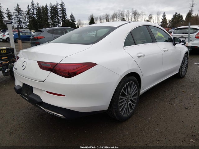 W1K5J4GB5SN559010 Mercedes-Benz Cla 250 Coupe