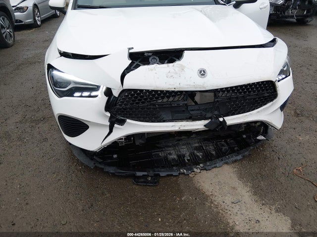 W1K5J4GB5SN559010 Mercedes-Benz Cla 250 Coupe