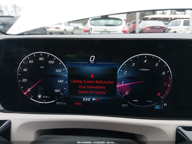 W1K5J4GB5SN559010 Mercedes-Benz Cla 250 Coupe
