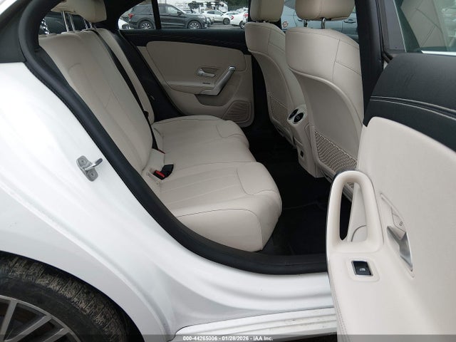 W1K5J4GB5SN559010 Mercedes-Benz Cla 250 Coupe