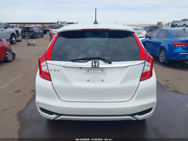 3HGGK5H85KM753685 Honda FIT EX