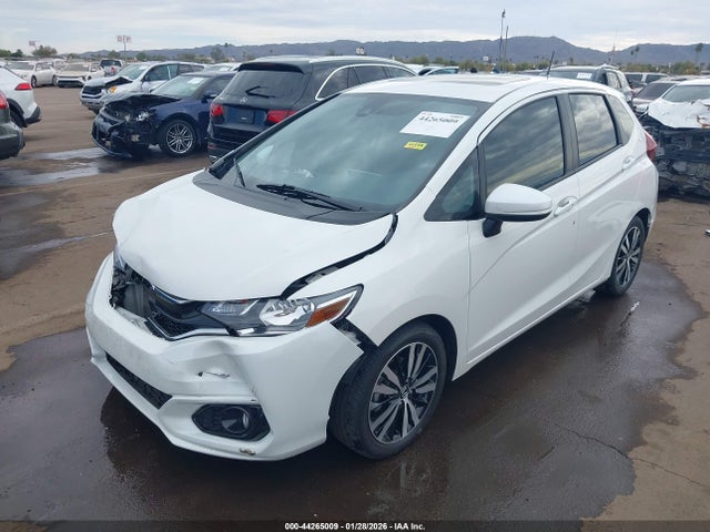3HGGK5H85KM753685 Honda FIT EX