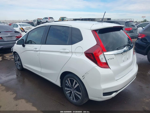 3HGGK5H85KM753685 Honda FIT EX