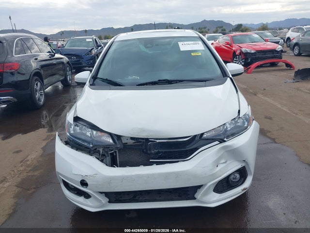 3HGGK5H85KM753685 Honda FIT EX