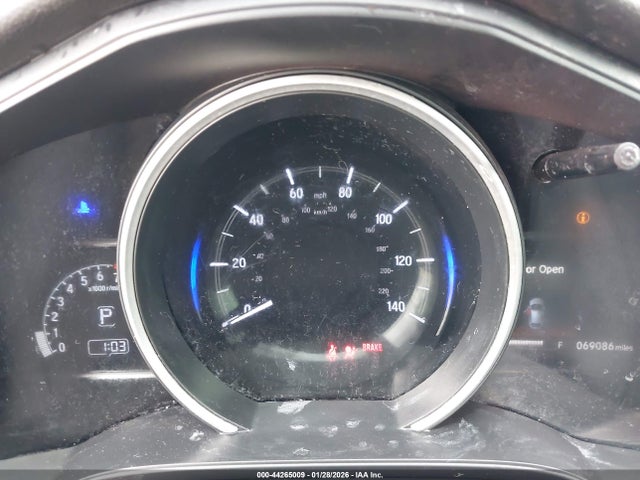 3HGGK5H85KM753685 Honda FIT EX