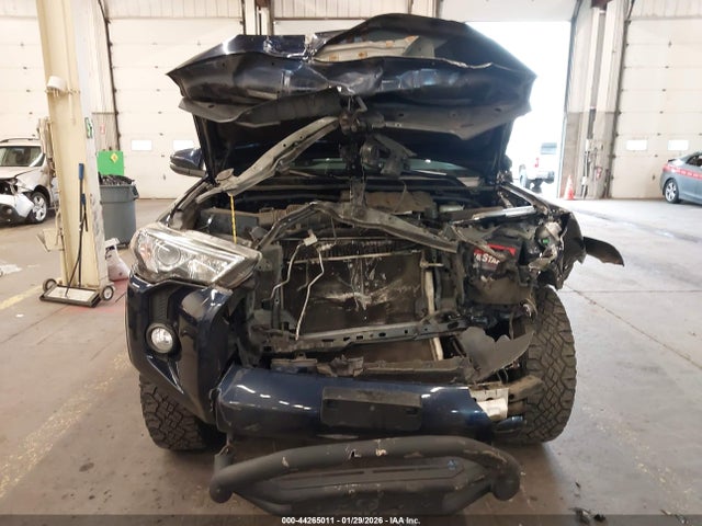 JTEBU5JR7K5670279 Toyota 4runner Sr5 Premium