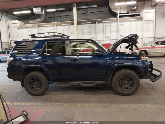 JTEBU5JR7K5670279 Toyota 4runner Sr5 Premium