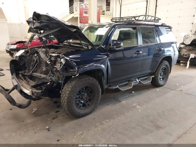JTEBU5JR7K5670279 Toyota 4runner Sr5 Premium