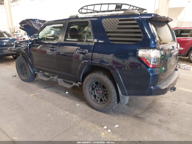 JTEBU5JR7K5670279 Toyota 4runner Sr5 Premium