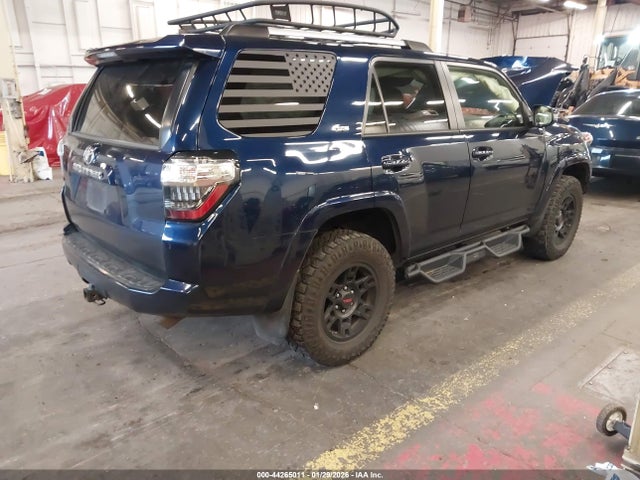 JTEBU5JR7K5670279 Toyota 4runner Sr5 Premium