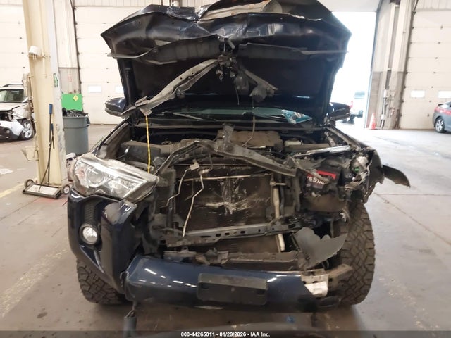 JTEBU5JR7K5670279 Toyota 4runner Sr5 Premium