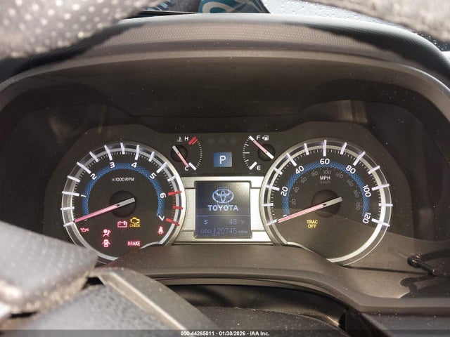 JTEBU5JR7K5670279 Toyota 4runner Sr5 Premium
