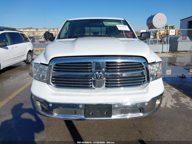 Продажа на аукционе авто 2019 Ram 1500 Classic Big Horn  4x2 6'4 Box, vin: 1C6RR6TT1KS572490, номер лота: 44265015