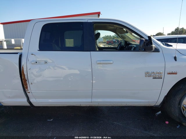 Продажа на аукционе авто 2019 Ram 1500 Classic Big Horn  4x2 6'4 Box, vin: 1C6RR6TT1KS572490, номер лота: 44265015
