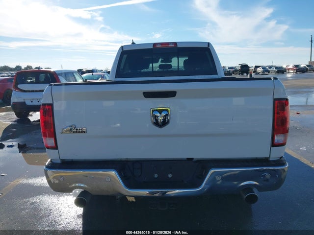 Продажа на аукционе авто 2019 Ram 1500 Classic Big Horn  4x2 6'4 Box, vin: 1C6RR6TT1KS572490, номер лота: 44265015