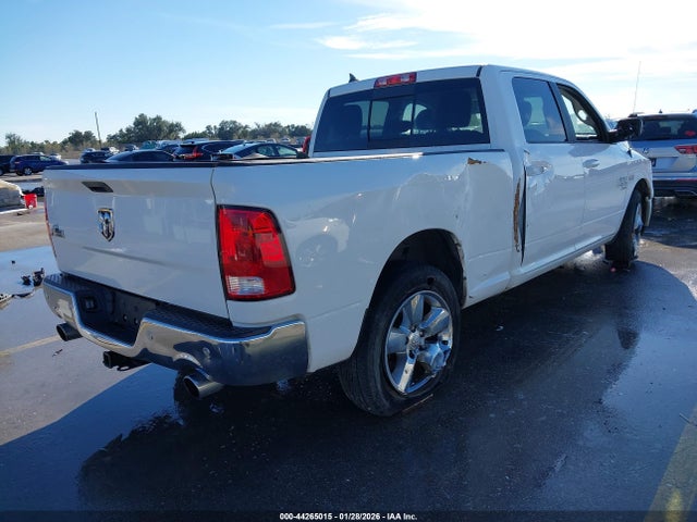 Продажа на аукционе авто 2019 Ram 1500 Classic Big Horn  4x2 6'4 Box, vin: 1C6RR6TT1KS572490, номер лота: 44265015