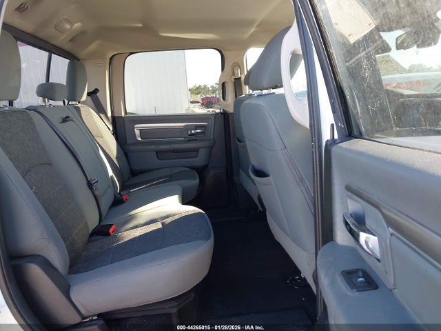 Продажа на аукционе авто 2019 Ram 1500 Classic Big Horn  4x2 6'4 Box, vin: 1C6RR6TT1KS572490, номер лота: 44265015