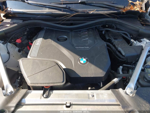 2023 Bmw X3 Sdrive30i მანქანა იყიდება აუქციონზე, vin: 5UX43DP01P9S24792, აუქციონის ნომერი: 44265016