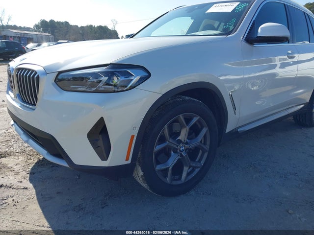 2023 Bmw X3 Sdrive30i მანქანა იყიდება აუქციონზე, vin: 5UX43DP01P9S24792, აუქციონის ნომერი: 44265016