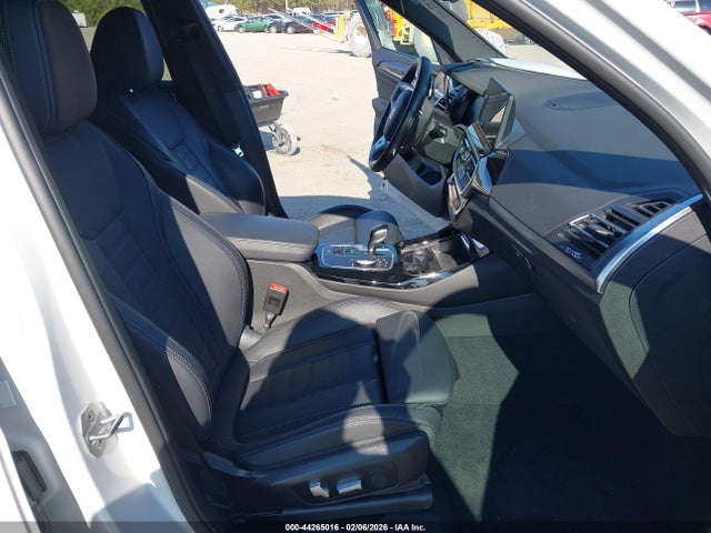 2023 Bmw X3 Sdrive30i მანქანა იყიდება აუქციონზე, vin: 5UX43DP01P9S24792, აუქციონის ნომერი: 44265016