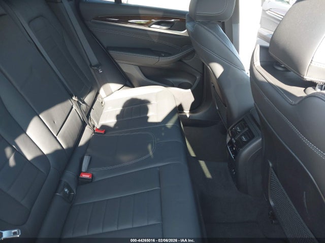 2023 Bmw X3 Sdrive30i მანქანა იყიდება აუქციონზე, vin: 5UX43DP01P9S24792, აუქციონის ნომერი: 44265016