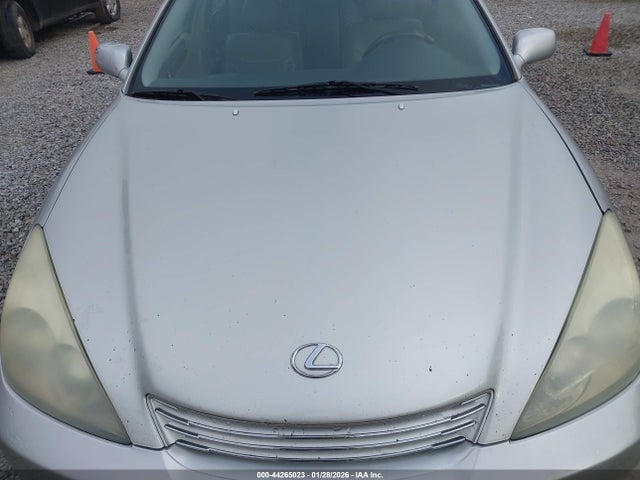 2004 LEXUS ES 330 JTHBA30G945015995 Photo 9