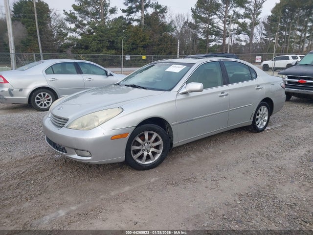 2004 LEXUS ES 330 JTHBA30G945015995 Photo 1