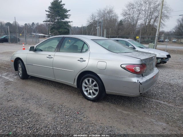 2004 LEXUS ES 330 JTHBA30G945015995 Photo 2