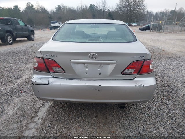 2004 LEXUS ES 330 JTHBA30G945015995 Photo 5