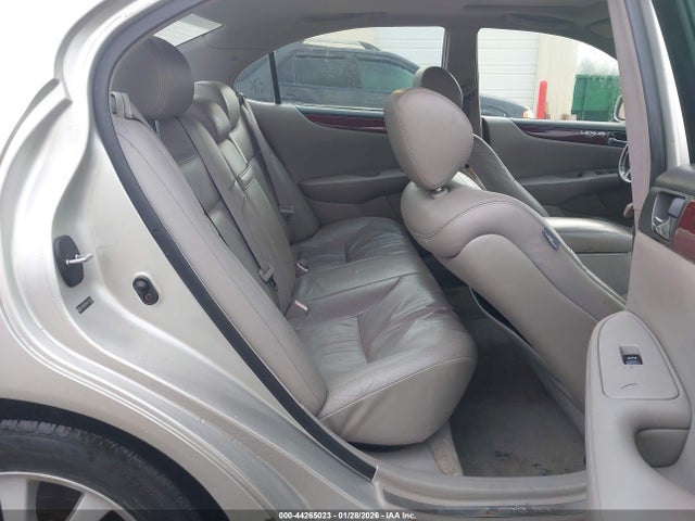 2004 LEXUS ES 330 JTHBA30G945015995 Photo 7