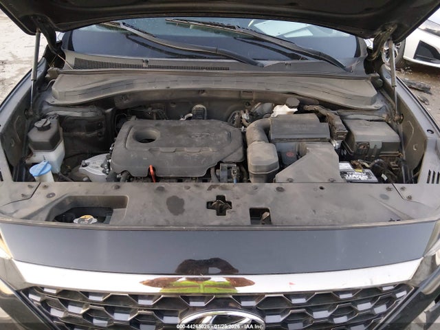 2019 HYUNDAI SANTA FE 5NMS23AD7KH007486 Photo 9