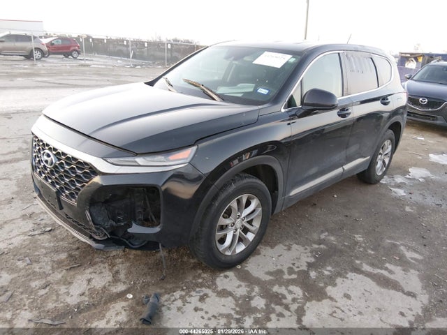 2019 HYUNDAI SANTA FE 5NMS23AD7KH007486 Photo 1