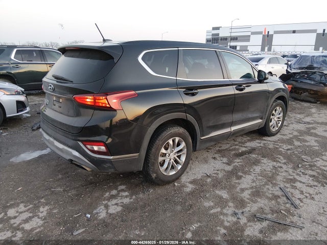 2019 HYUNDAI SANTA FE 5NMS23AD7KH007486 Photo 3