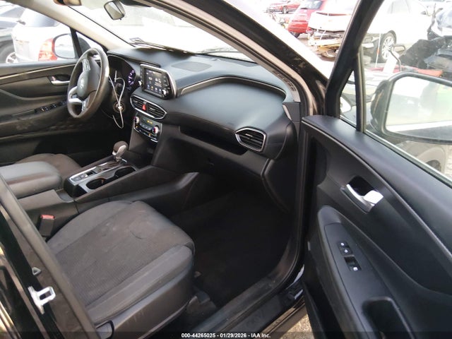 2019 HYUNDAI SANTA FE 5NMS23AD7KH007486 Photo 4