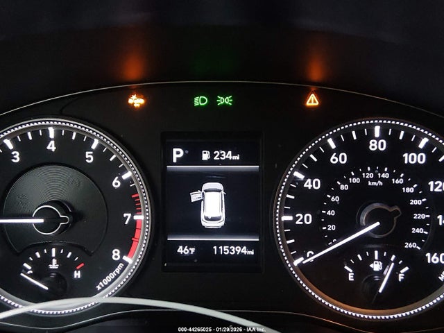 2019 HYUNDAI SANTA FE 5NMS23AD7KH007486 Photo 6