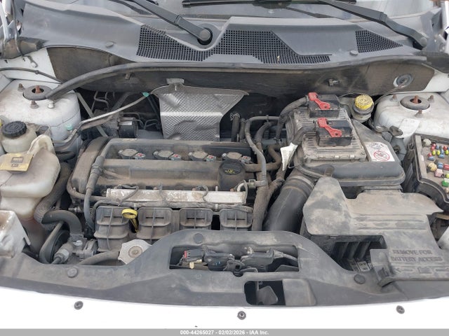 1C4NJPFAXHD161407 Jeep Patriot Latitude Fwd