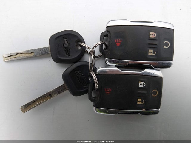 1GC1KTEY6KF221536 Chevrolet Silverado 2500hd Ltz