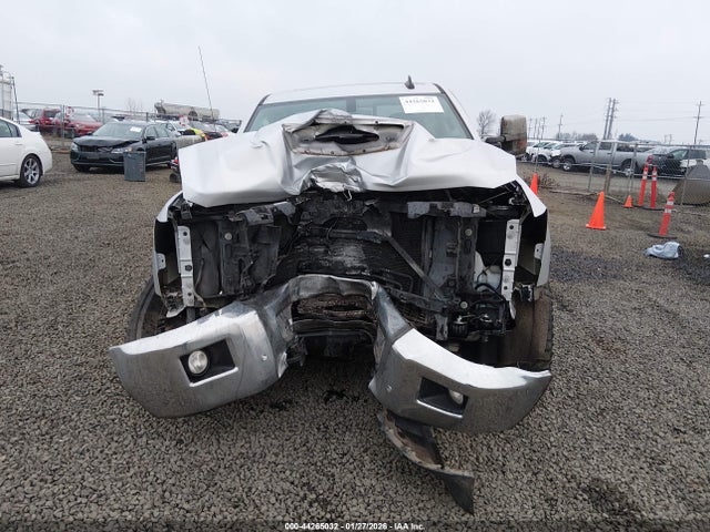 1GC1KTEY6KF221536 Chevrolet Silverado 2500hd Ltz