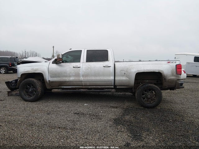 1GC1KTEY6KF221536 Chevrolet Silverado 2500hd Ltz