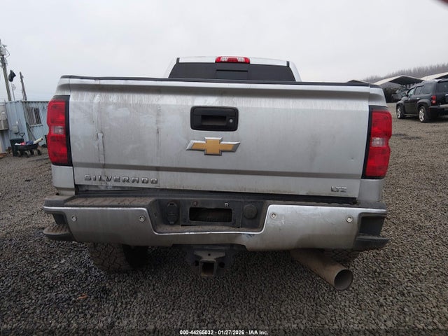 1GC1KTEY6KF221536 Chevrolet Silverado 2500hd Ltz