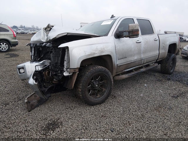 1GC1KTEY6KF221536 Chevrolet Silverado 2500hd Ltz