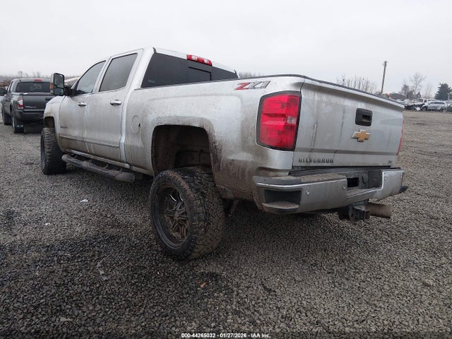 1GC1KTEY6KF221536 Chevrolet Silverado 2500hd Ltz