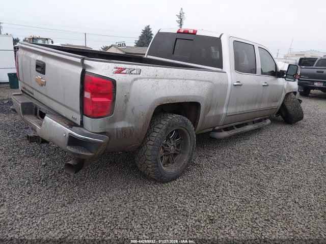 1GC1KTEY6KF221536 Chevrolet Silverado 2500hd Ltz