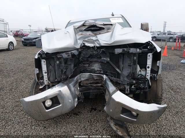 1GC1KTEY6KF221536 Chevrolet Silverado 2500hd Ltz