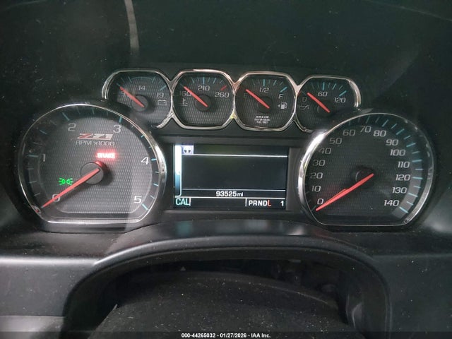 1GC1KTEY6KF221536 Chevrolet Silverado 2500hd Ltz