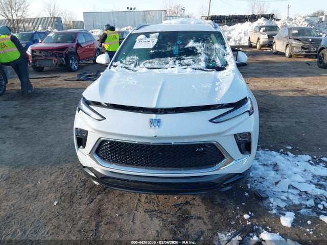 Продажа на аукционе авто 2024 Buick Encore Gx Sport Touring Awd, vin: KL4AMESL1RB150370, номер лота: 44265035
