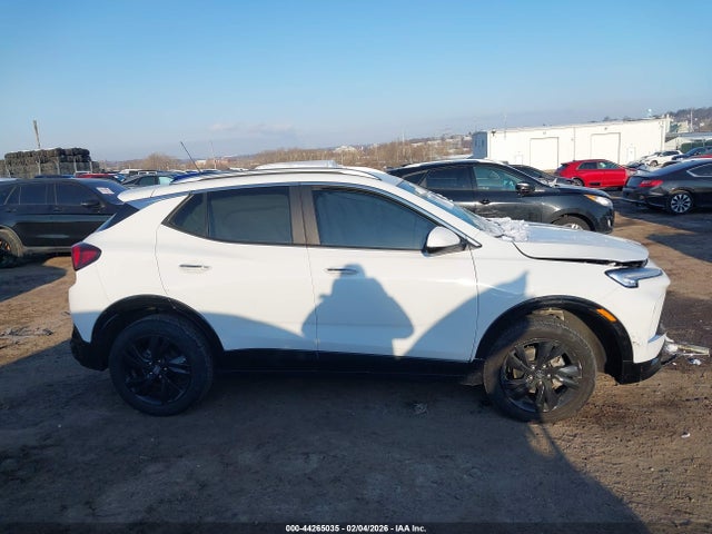 Продажа на аукционе авто 2024 Buick Encore Gx Sport Touring Awd, vin: KL4AMESL1RB150370, номер лота: 44265035