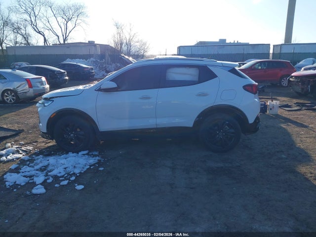 Продажа на аукционе авто 2024 Buick Encore Gx Sport Touring Awd, vin: KL4AMESL1RB150370, номер лота: 44265035
