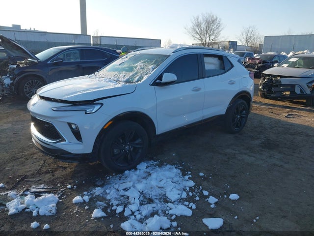 Продажа на аукционе авто 2024 Buick Encore Gx Sport Touring Awd, vin: KL4AMESL1RB150370, номер лота: 44265035