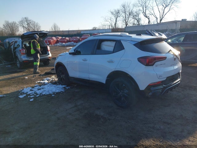 Продажа на аукционе авто 2024 Buick Encore Gx Sport Touring Awd, vin: KL4AMESL1RB150370, номер лота: 44265035